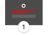 1