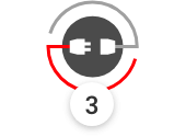 3