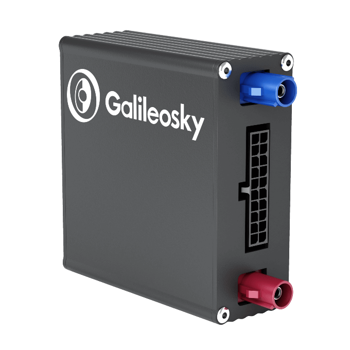 Galileosky Base Block Optimum GPS tracker