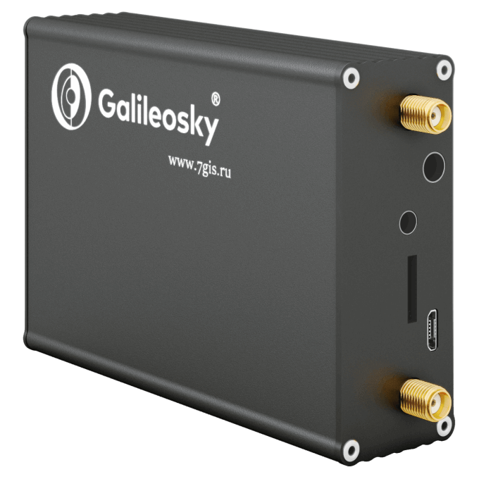 Galileosky v 5.0 GPS tracker
