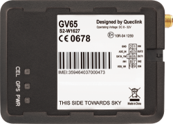 Queclink GV65 GPS tracker