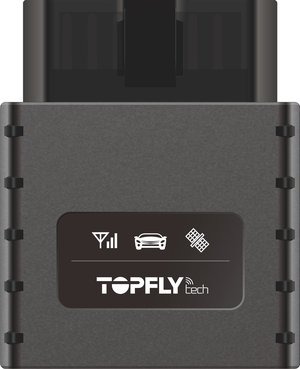 Topflytech TLD1-DA LTE OBDII GPS tracker