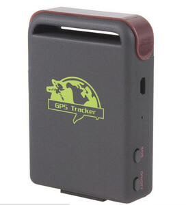 Xexun TK102-2 GPS tracker