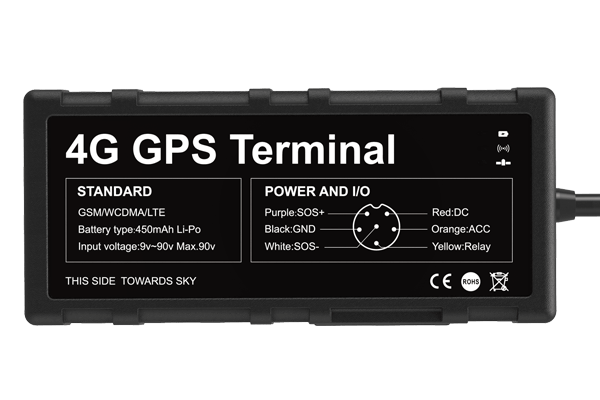 Concox GV40 4G LTE GPS vehicle tracker