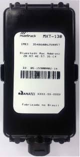 Maxtrack MXT-130, GPS tracker
