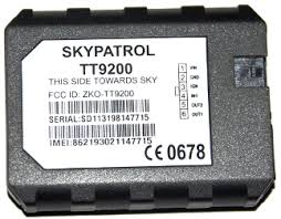 Skypatrol TT9200 GPS tracker