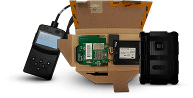 Suntech ST400 GPS box tracker