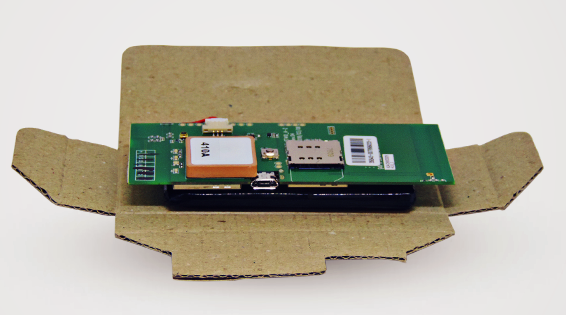 Suntech ST410 GPS box tracker