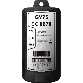 Queclink GV75M GPS tracker
