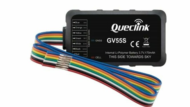 Queclink GV55S GPS tracker