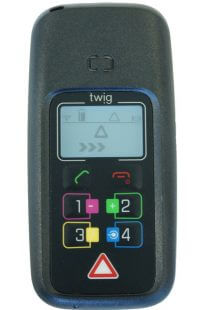 Twig Protector personal GPS tracker