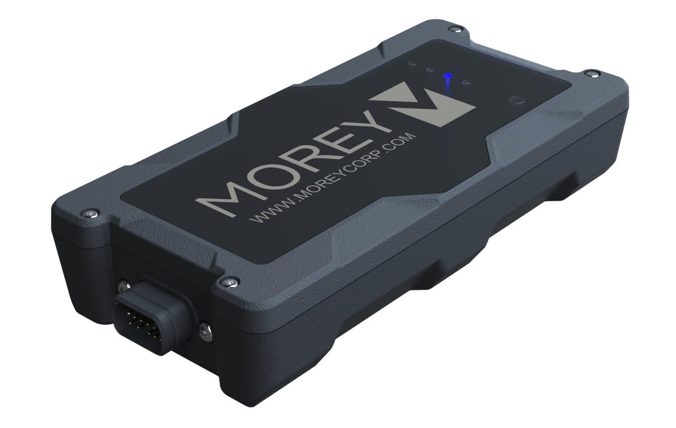 Morey MC-4+ GPS tracker