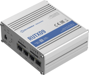 Teltonika RUTX09 industrial LTE router