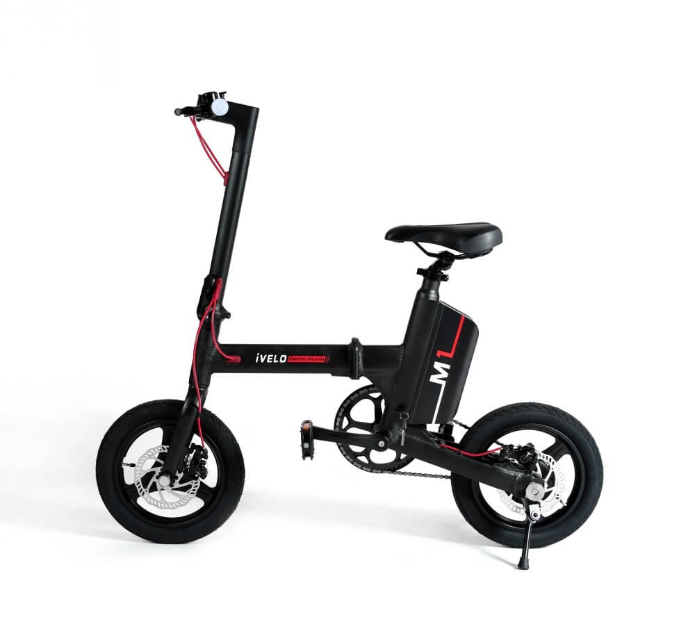 Fitrider M1 electric bicycle