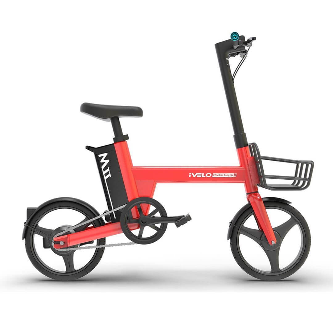 Fitrider M2 electric bicycle