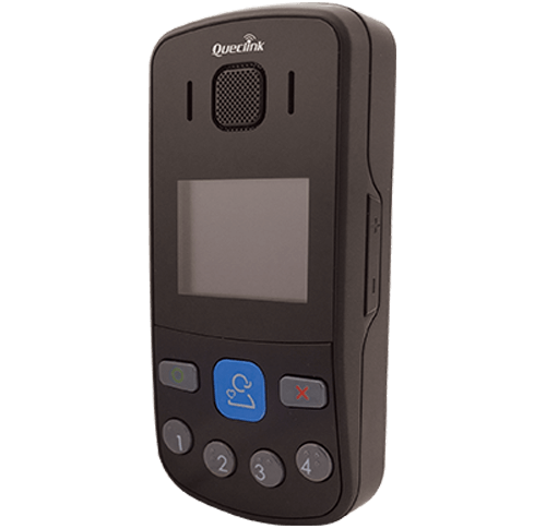 Queclink GT301 GPS safety phone