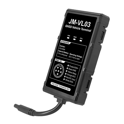 Concox JM-VL03 LTE GPS tracker