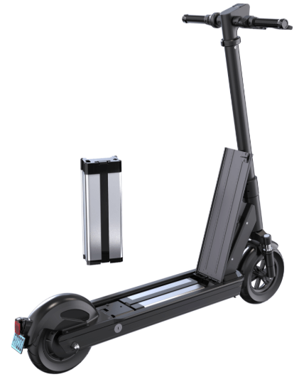 Fitrider TS10 electric scooter