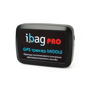 Ibag Middle PRO GPS tracker