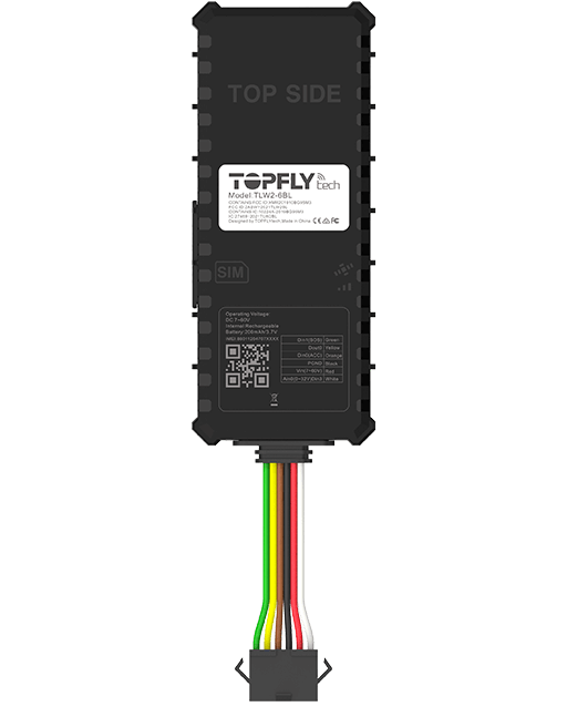 Topflytech TLW2-6BL GPS tracker