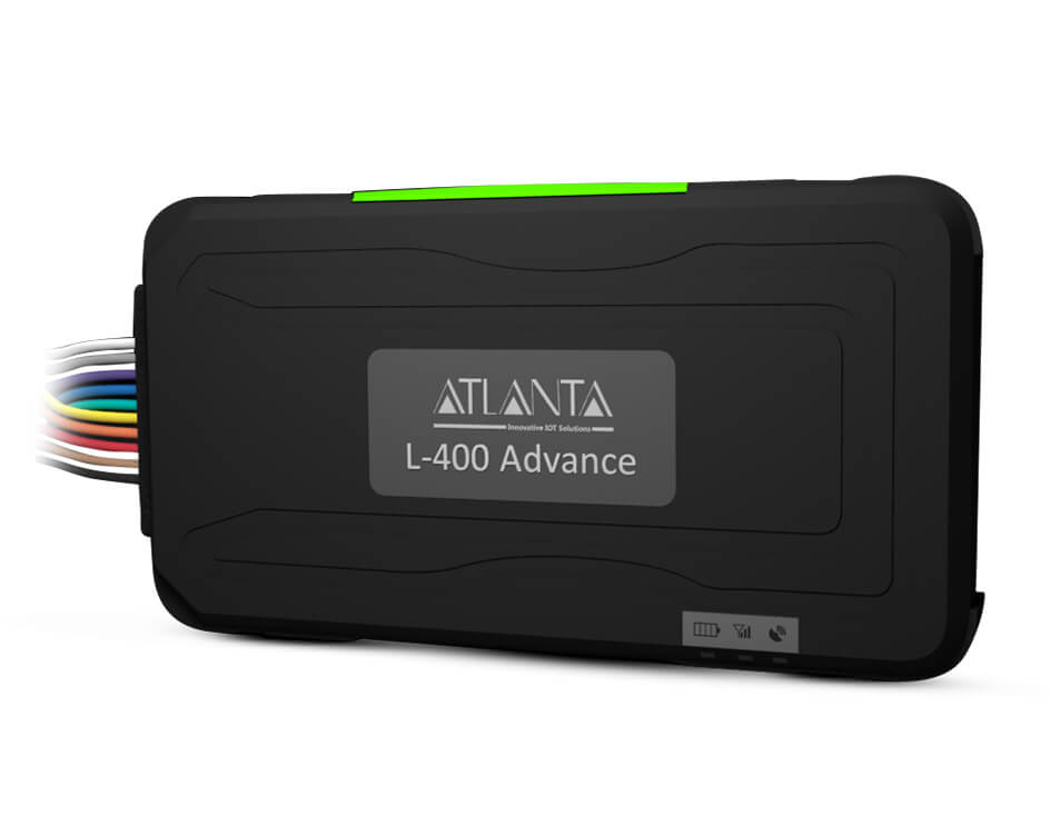 Atlanta Systems L-400 Advance GPS tracker