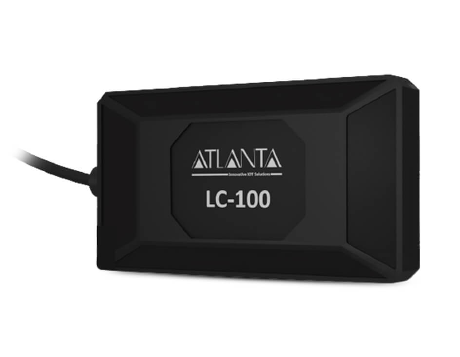 Atlanta Systems LC-100 GPS tracker