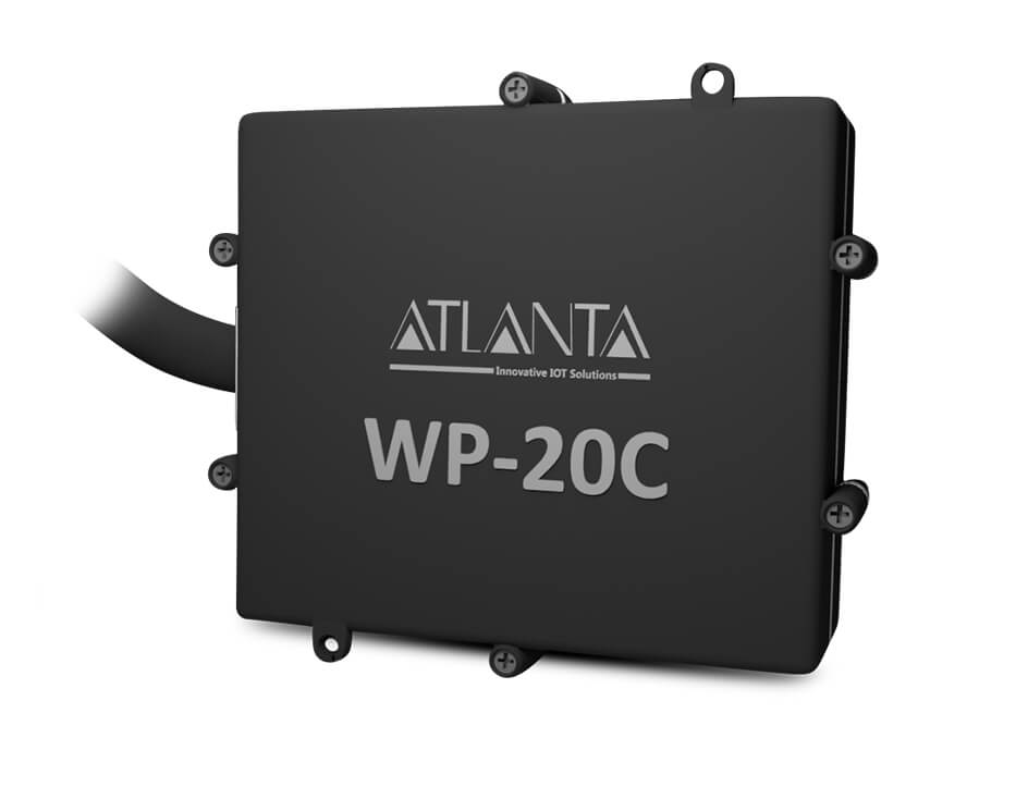 Atlanta Systems WP-20C GPS tracker