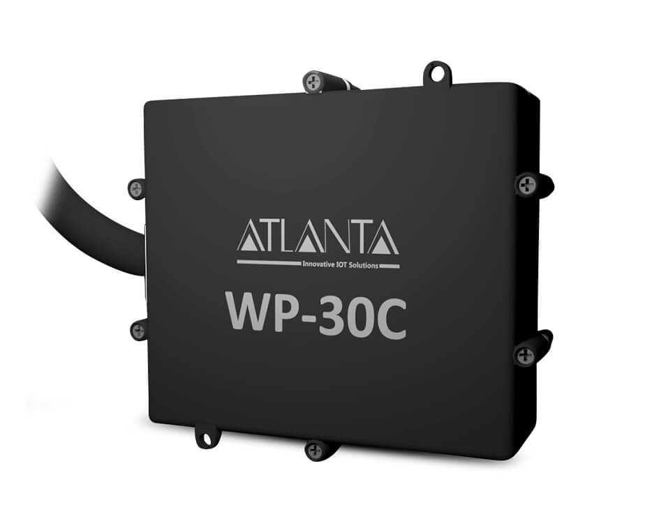 Atlanta Systems WP-30C GPS tracker
