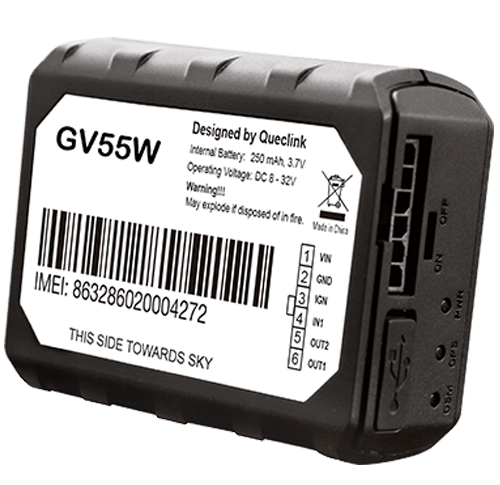 Queclink GV55W GPS tracker