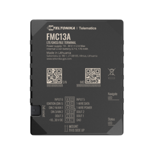 Teltonika FMC13A LTE GPS tracker