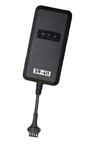 SR411 mini GPS tracker
