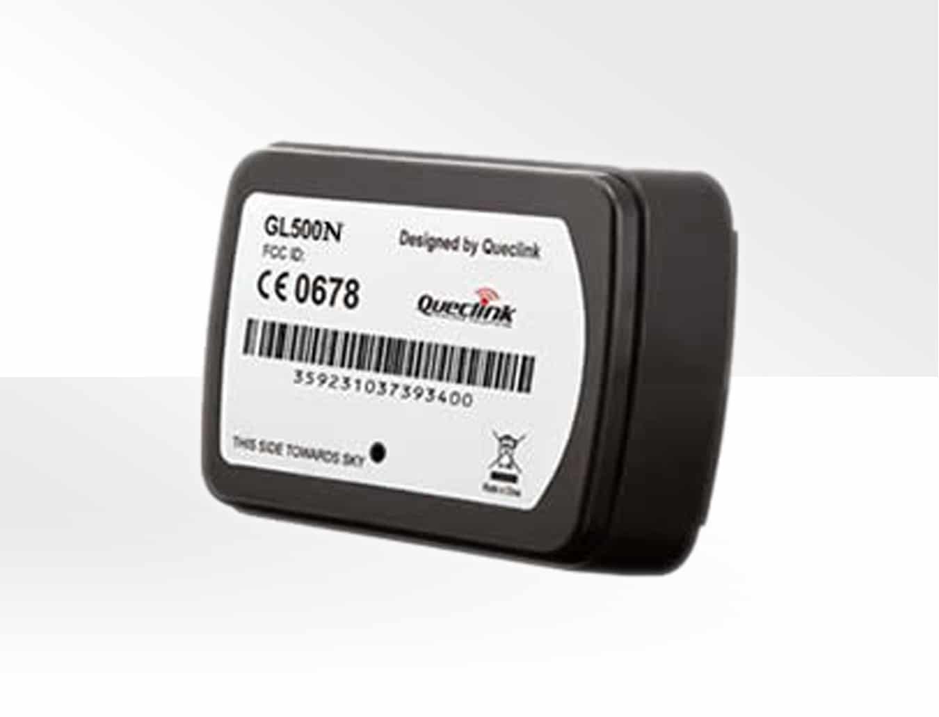 Queclink GL500N 4G LTE asset GPS tracker