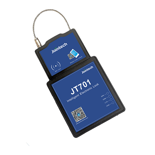 Jointech JT701T 4G GPS smart lock