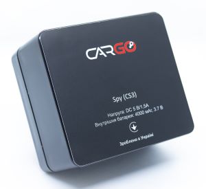 Cargo Spy (CS3) GPS tracker