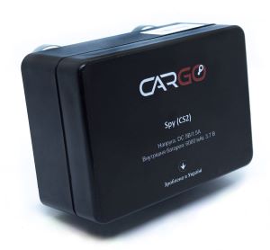 Cargo Spy CS2 autonomous GPS tracker