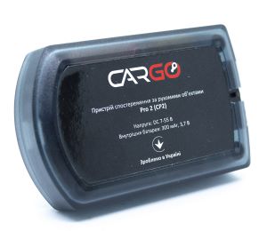 Cargo Pro CP2\CP3 GPS tracker
