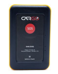 Cargo Unit CU2 GPS tracker