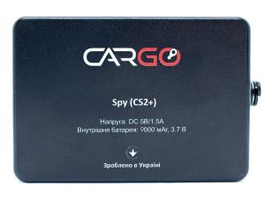 Cargo Spy CS2+ autonomous GPS tracker