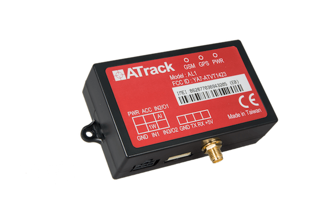 Atrack AL1 GPS tracker
