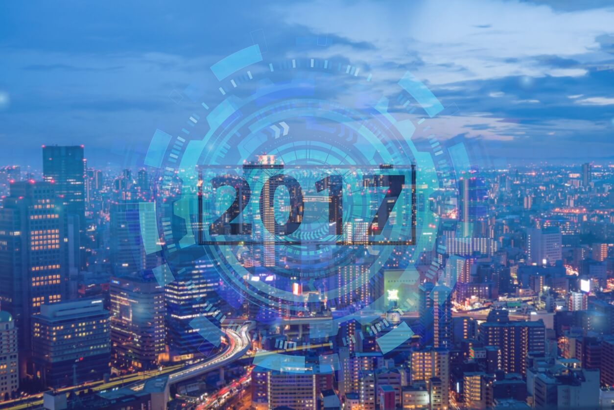IoT trends 2017