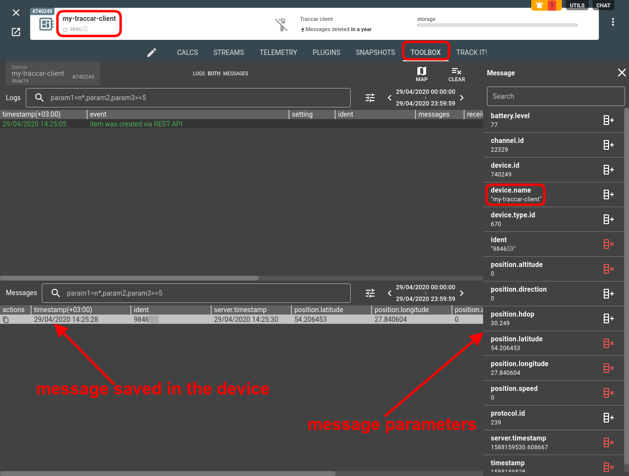 traccar server installation