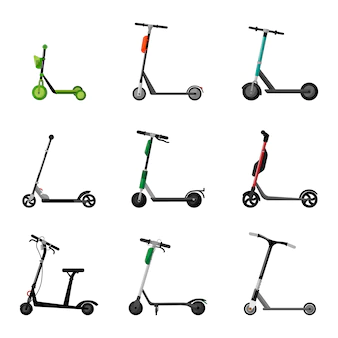 pick reliable e-scooters