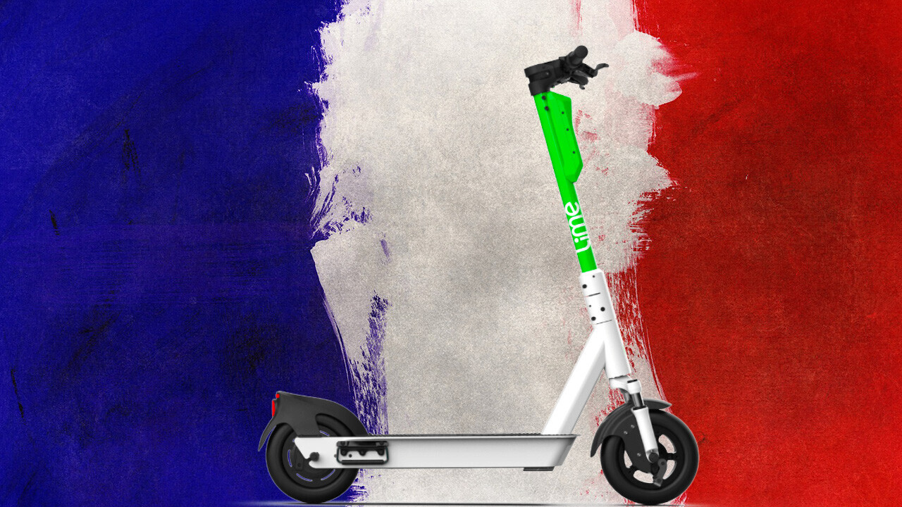 france micromobility voting