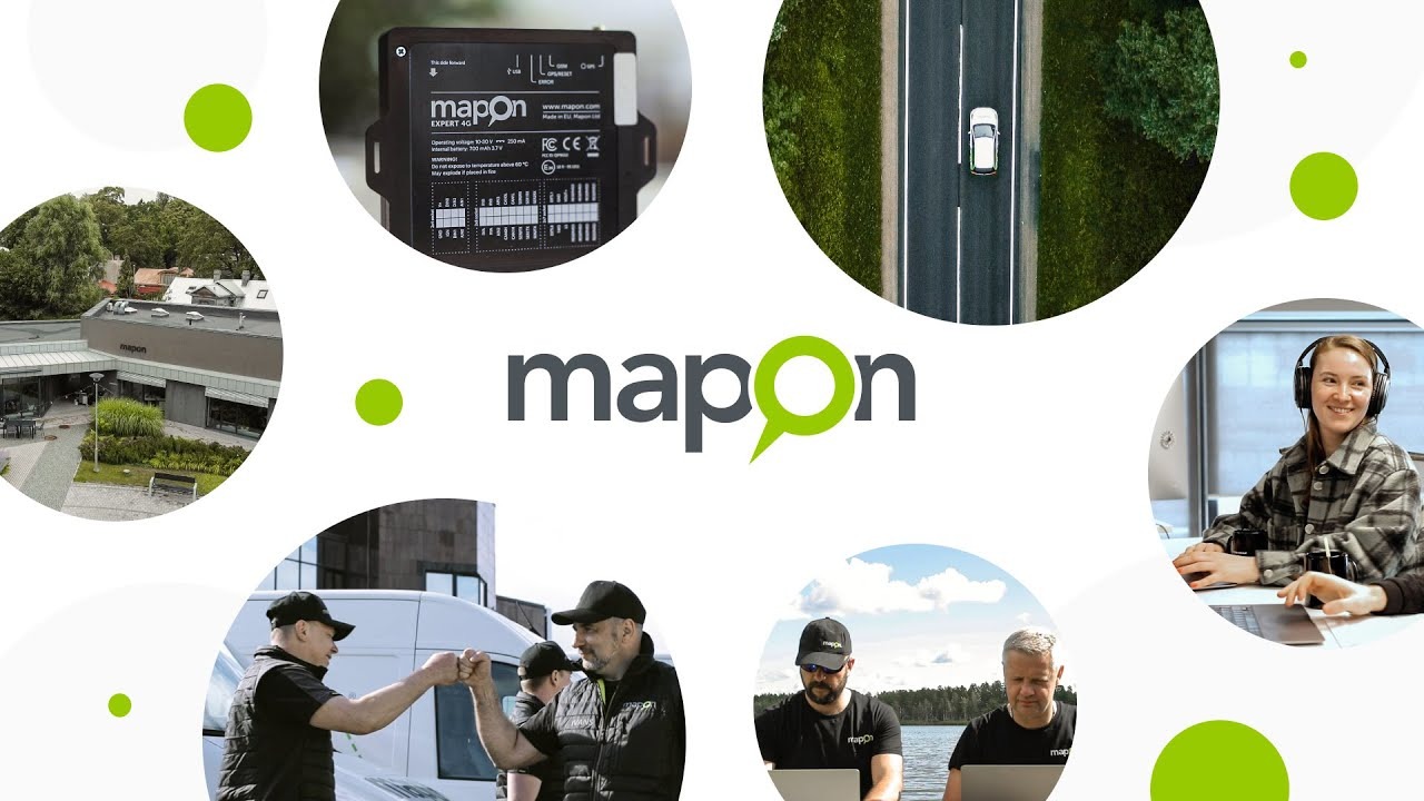 Mapoon Sign TSP in connection: Mapon